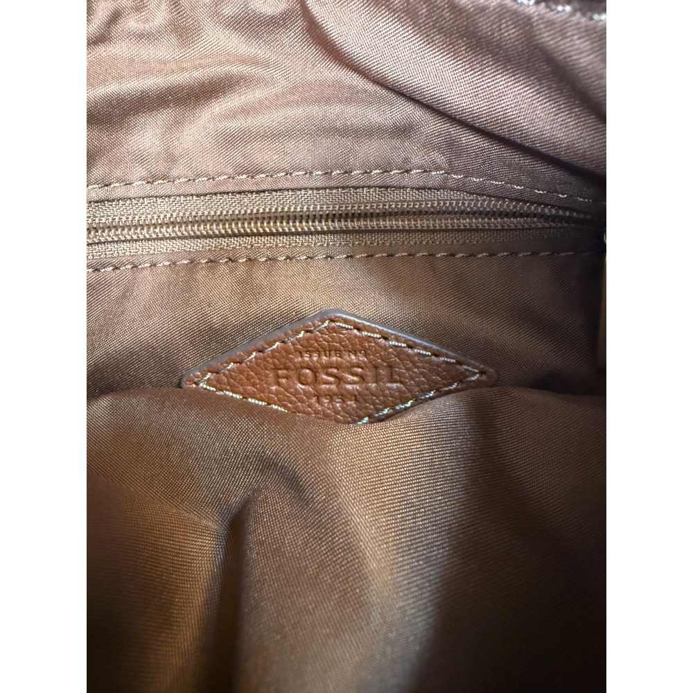 Fossil Aida Leather Crossbody‎ - Picture 5 of 15